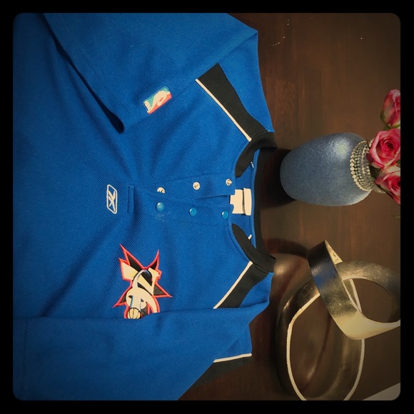 Vintage Reebok heat 76s Allen Iverson throw back - Picture 1 of 2